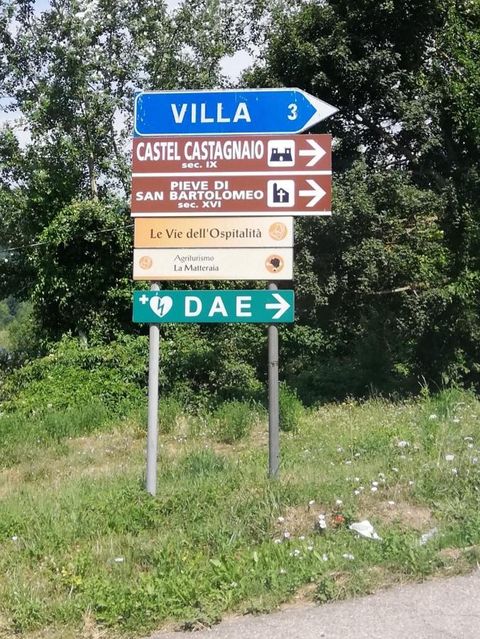 Casa Martino Villa Villa  Exteriör bild