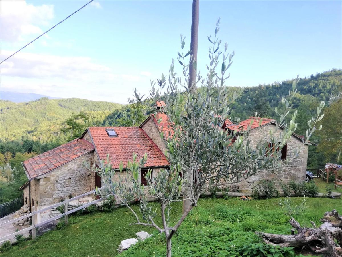 Casa Martino Villa Villa  Exteriör bild