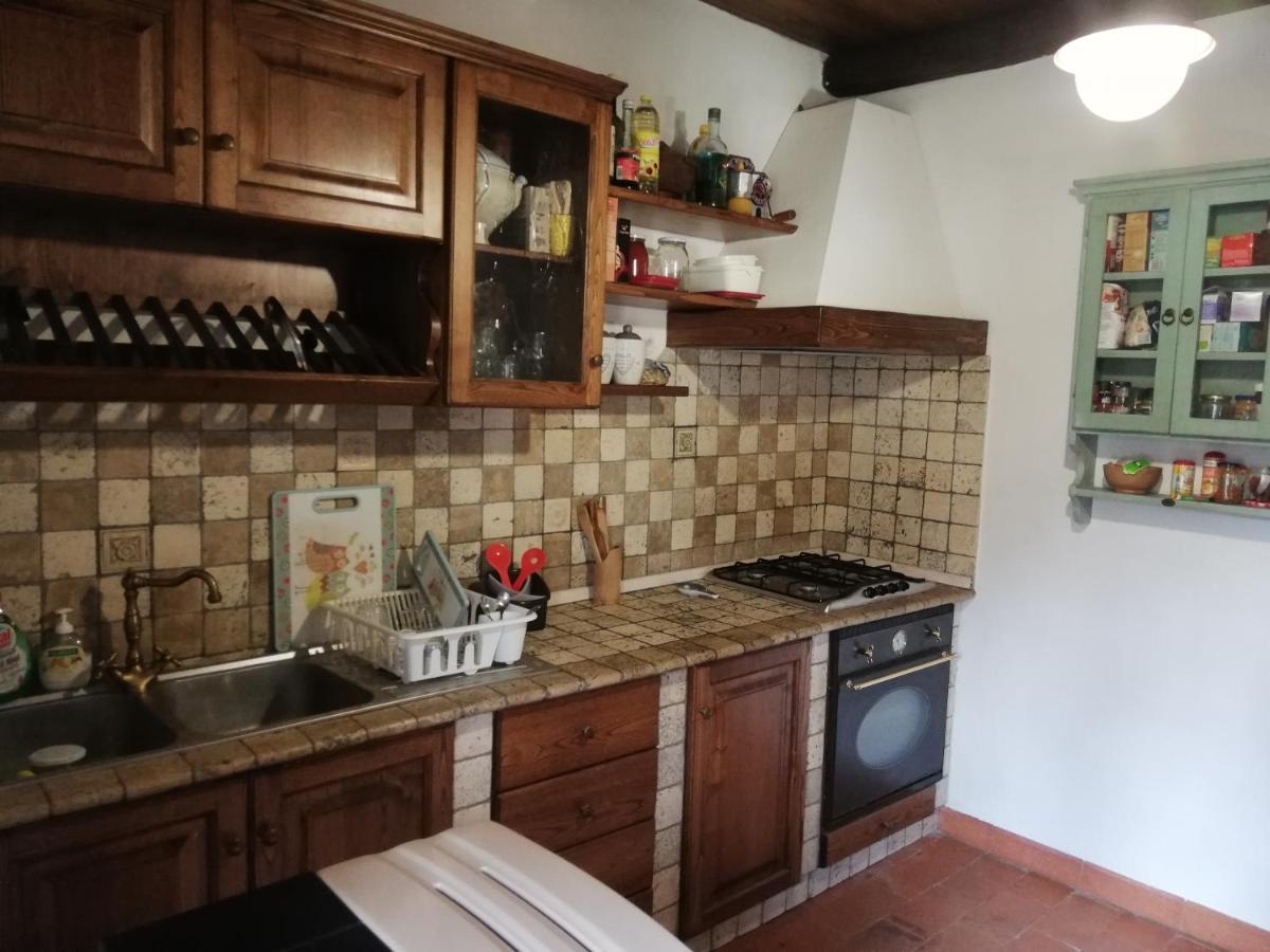 Casa Martino Villa Villa  Exteriör bild